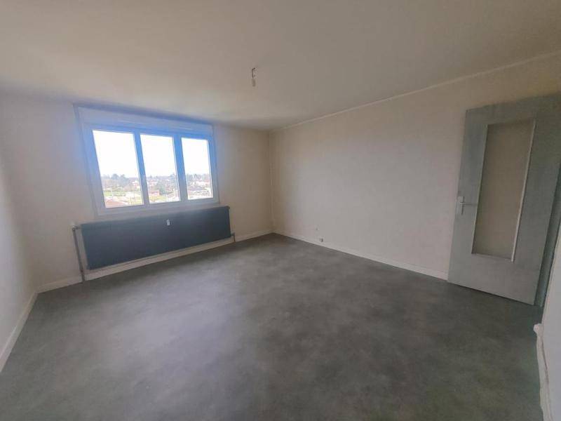 Image de l'annonce Appartement 2 pièces - Génelard