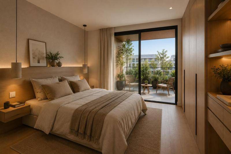 Image de l'annonce GRAND T4!! Avec parking et Balcon à…