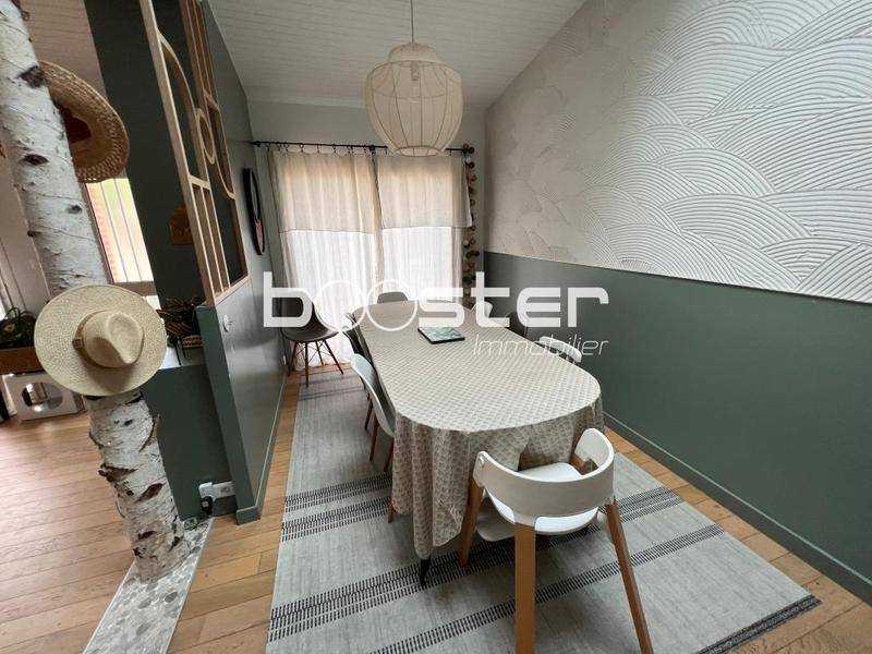 Image de l'annonce Maison familiale rénovée avec jardin, terrasse et…