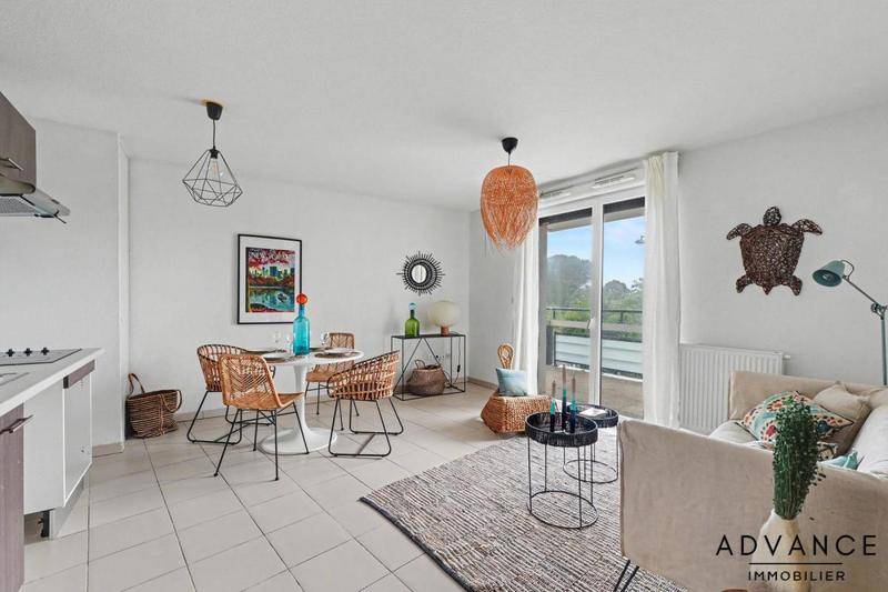Image de l'annonce Appartement 3 pièces de 58m2