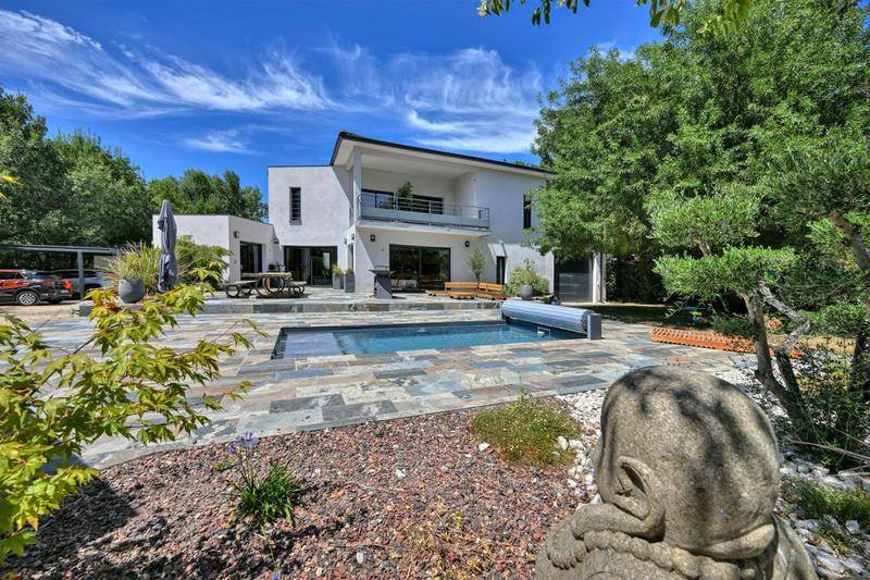 Image de l'annonce Villa contemporaine de 159 m² 5 chambres…