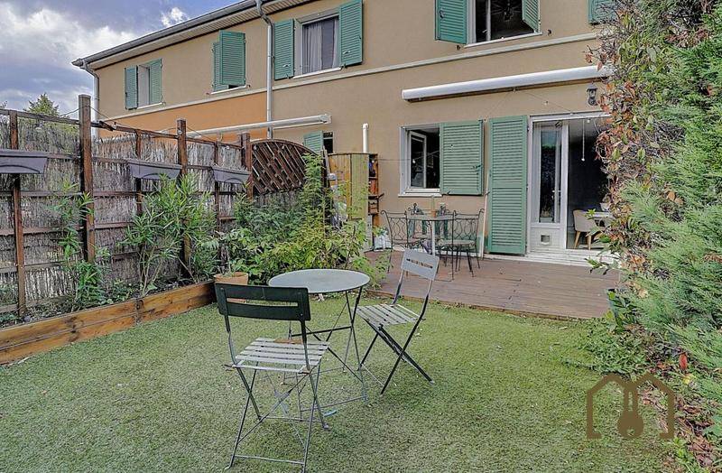 Image de l'annonce Appartement T4 Duplex 82,65m² jardin+garage en sus…