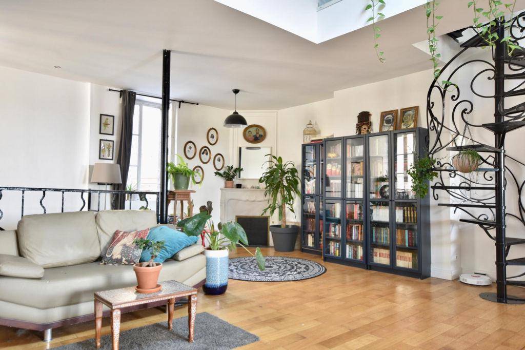 Image de l'annonce Loft sur les quais