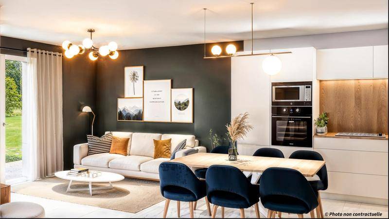 Image de l'annonce Maison 4 pièces 63 m2