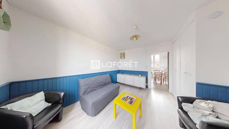 Image de l'annonce Appartement Le Havre 1 pièce 24.33 m2