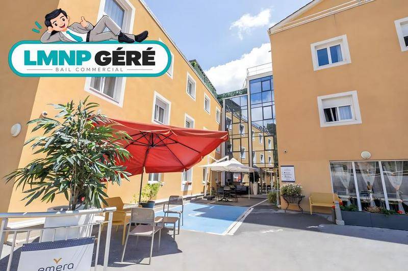 Image de l'annonce Chambre EHPAD – investissement LMNP géré –…