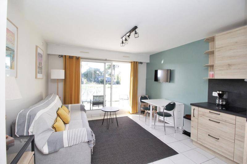 Image de l'annonce T1 MEUBLE - GUERNADE