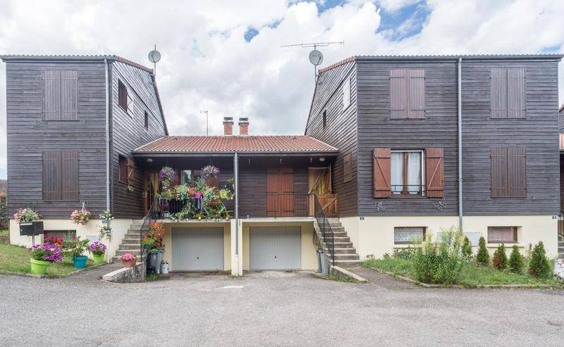 Image de l'annonce Maison Type 3 avec Jardin et Garage…