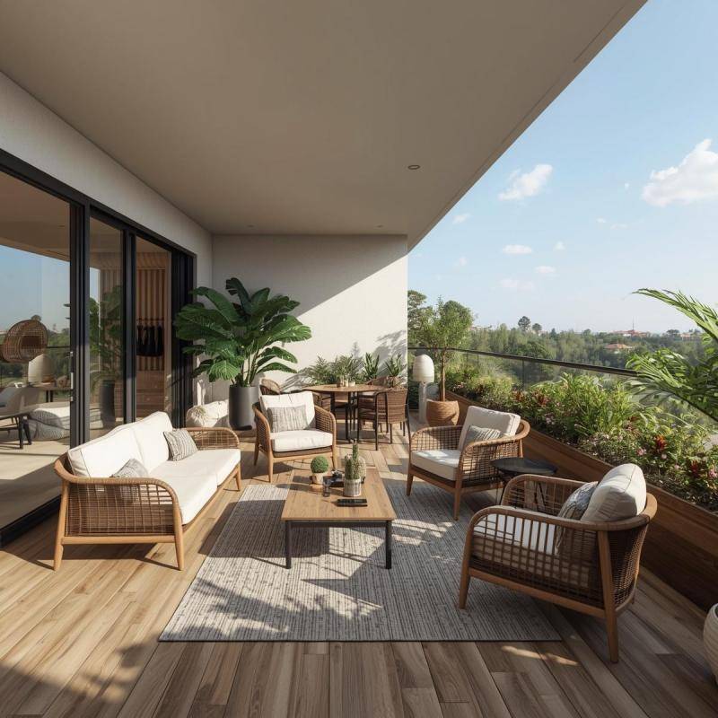 Image de l'annonce **PROCHE MÉTRO B - EXPOSITION AGRÉABLE -…