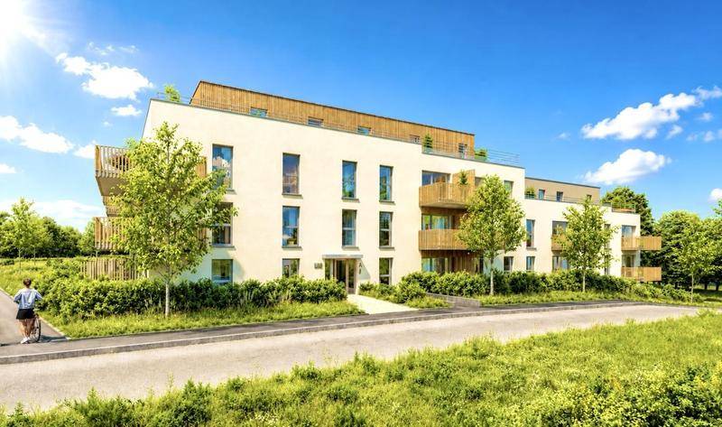 Image de l'annonce Studio avec terrasse et jardin
