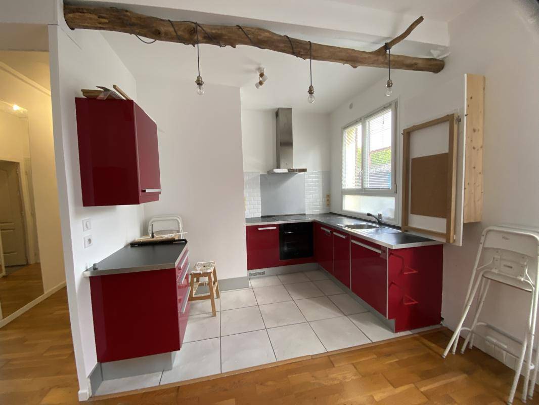 Image de l'annonce F3 SECTEUR BORD DE SEINE