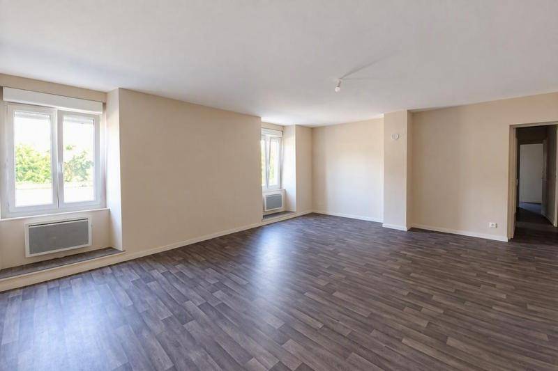 Image de l'annonce Appartement Type 5 au RDC - MARANVILLE