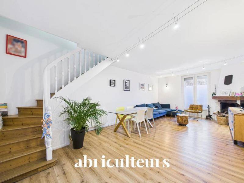 Image de l'annonce Jolie maison ancienne parfaitement rénovée, proche des…