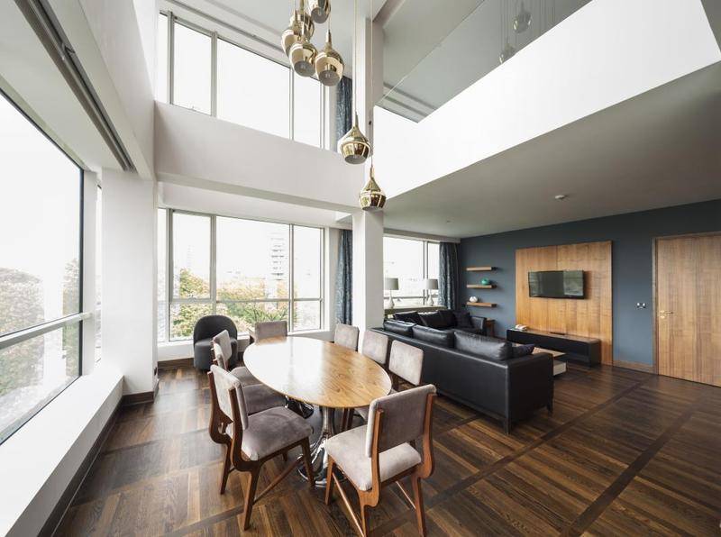 Image de l'annonce 5 PIECES DUPLEX AVEC TERRASSE VUE DEGAGEE…