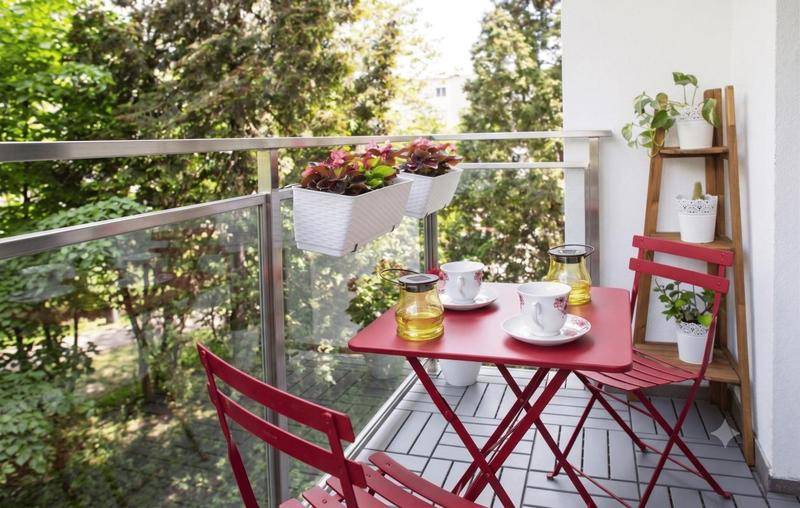 Image de l'annonce *DERNIER ETAGE + BALCON VUE PARC +…