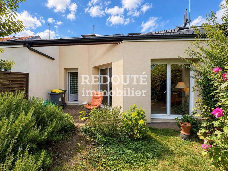 Image de l'annonce A VENDRE REIMS MAISON RECENTE 3 CHAMBRES…