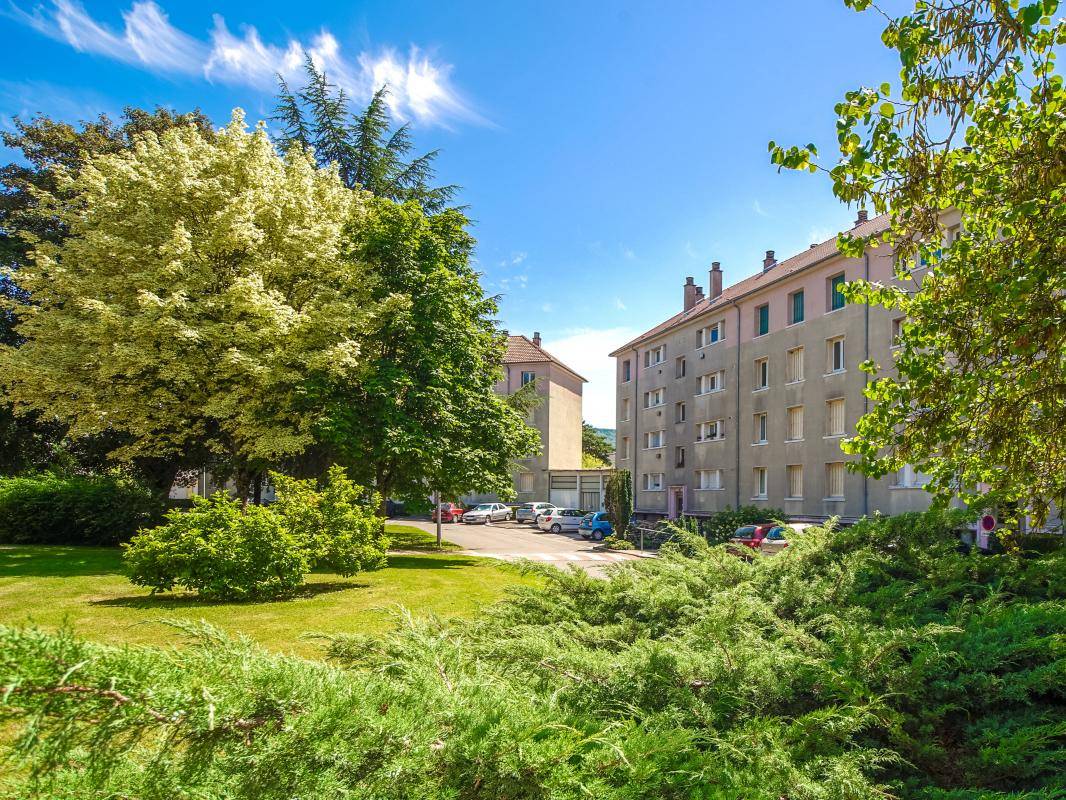 Image de l'annonce Appartement 5 pièces - Autun