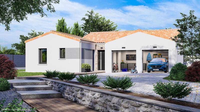 Image de l'annonce Maison 5 pièces 97 m2