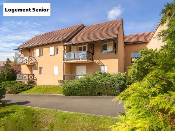 Image de l'annonce Appartement 1 pièce - Palinges