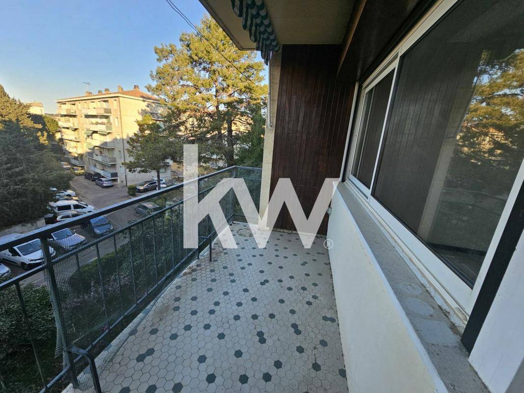 Image de l'annonce Appartement 3 pièces de 60 m² avec…