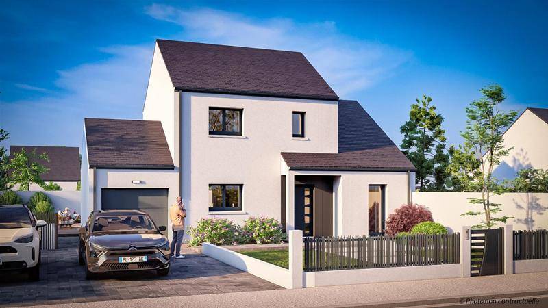 Image de l'annonce Maison 6 pièces 99 m2