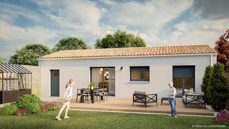 Image de l'annonce Maison 5 pièces 76 m2