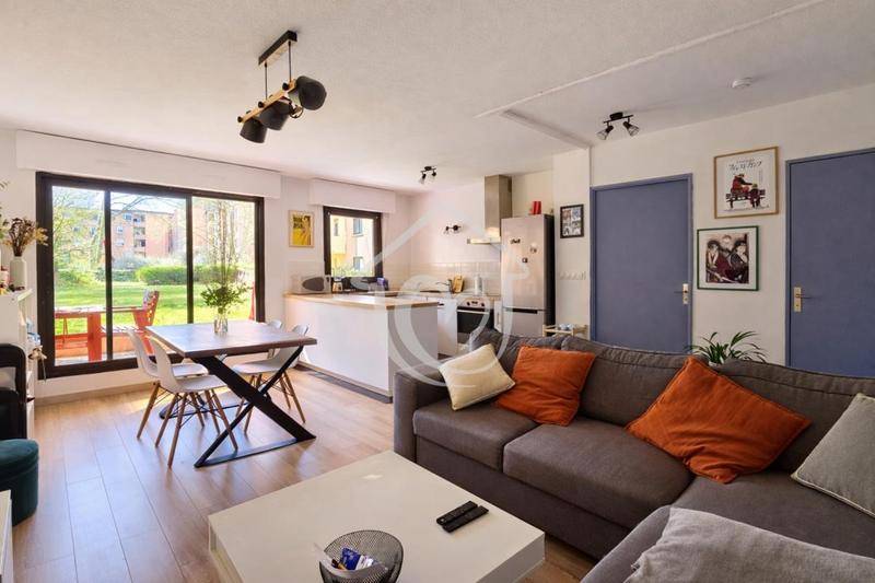 Image de l'annonce Palais de Justice – GRAND T2 avec…