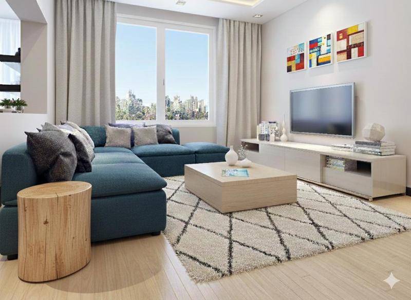 Image de l'annonce 2 PIECES + BALCON + Proche Coeur…