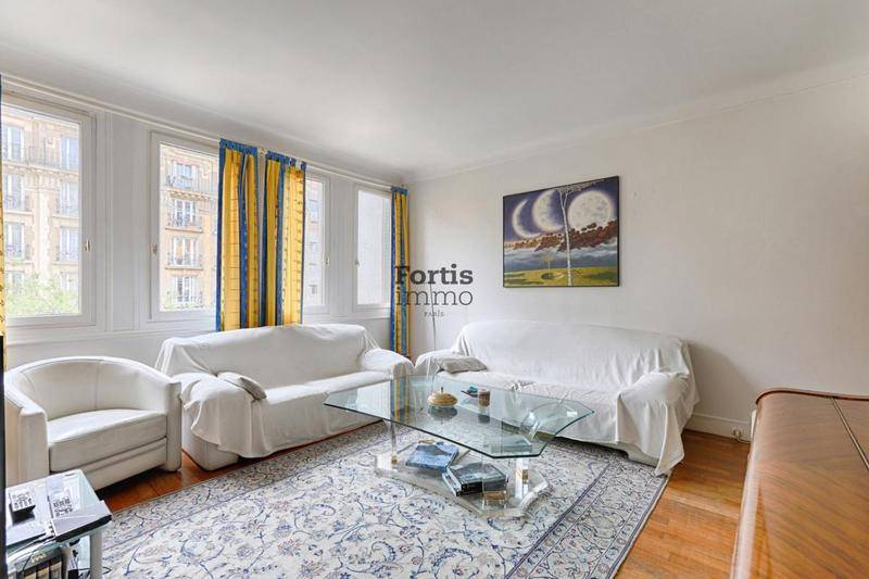 Image de l'annonce PARIS 15 - RUE VAUGIRARD - F7…