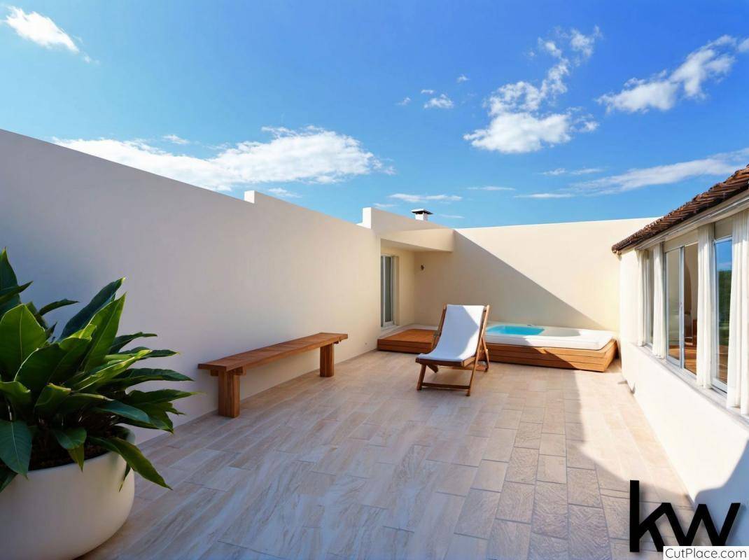Image de l'annonce Torcatis : Appartement T5 avec 100 m2…