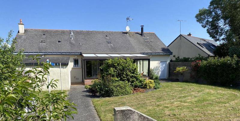 Image de l'annonce SAINT-LAMBERT-LA-POTHERIE : Maison de plain-pied de 112m2…