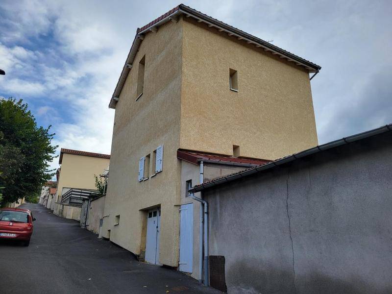 Image de l'annonce MAISON F4 Proche Centre Ville
