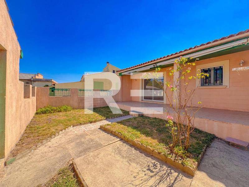 Image de l'annonce MAISON DE PLAINPIED AVEC TERRASSE, JARDINET &…