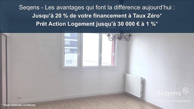 Image de l'annonce Appartement Romainville 2 pièce(s)