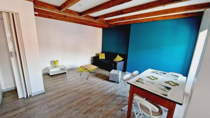 Image de l'annonce STUDIO MEUBLE