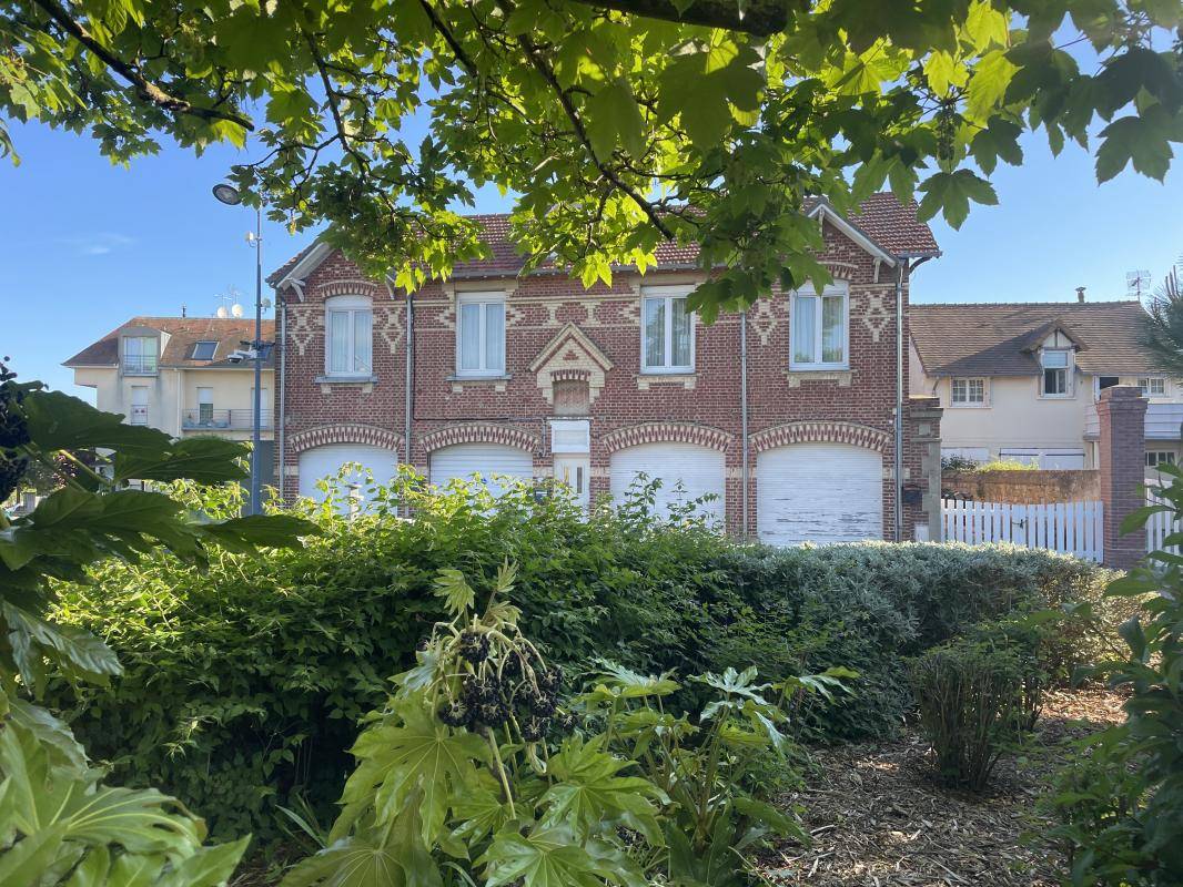 Image de l'annonce Appartement 3 pièces - Villers sur Mer