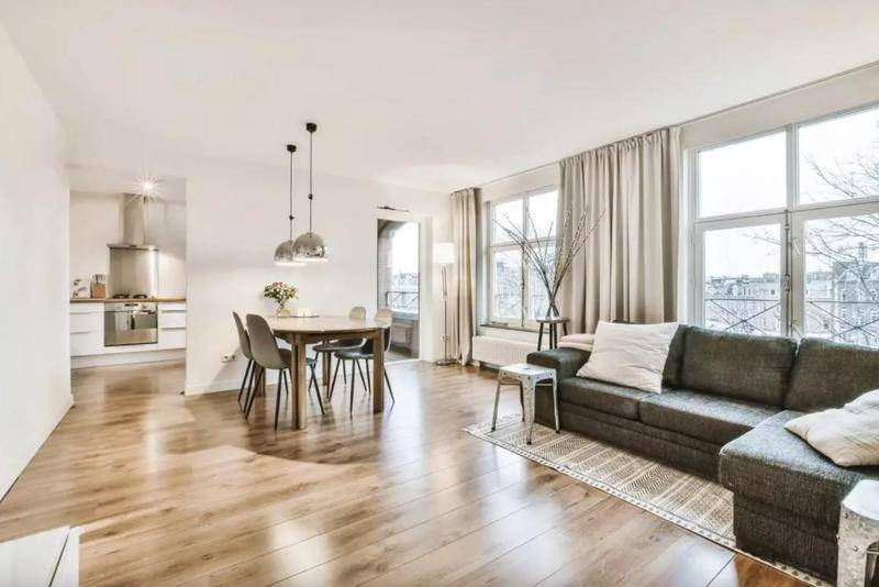 Image de l'annonce 3 PIECES LUMINEUX EN DERNIER ETAGE