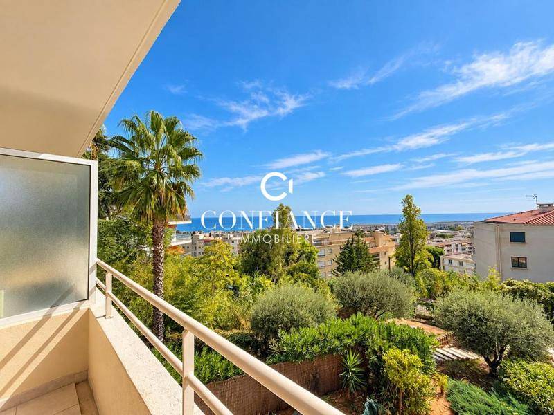 Image de l'annonce 06200 - CORNICHE FLEURIE - STUDIO 21…