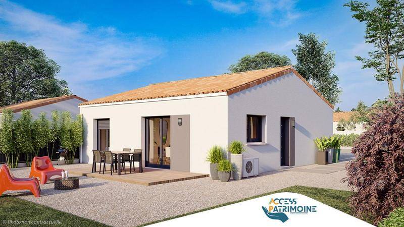Image de l'annonce Maison 4 pièces 50 m2