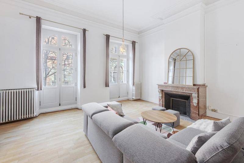 Image de l'annonce À vendre - Appartement T4 de 114m2…