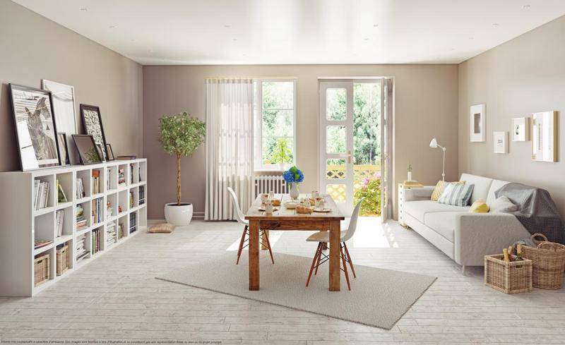 Image de l'annonce Magnifique 3 pièces de 66 m2 à…