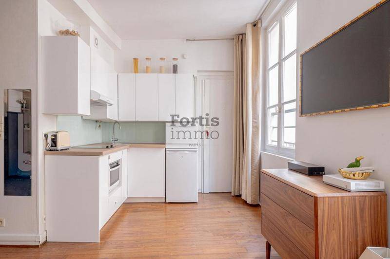 Image de l'annonce PARIS 2 - MONTORGUEIL - STUDIO RENOVE…