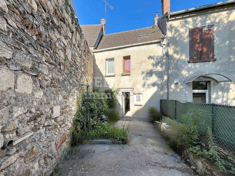 Image de l'annonce A vendre, maison type5 à rénover, Fère-en-Tardenois
