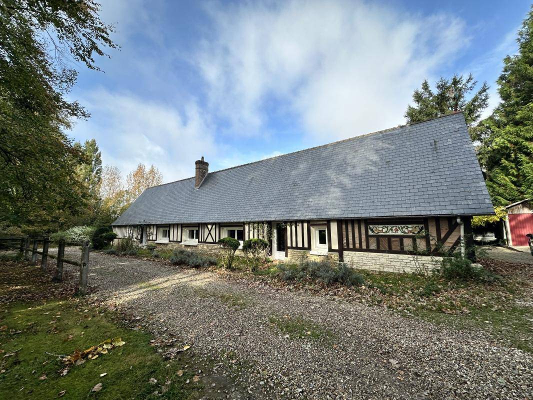 Image de l'annonce Maison individuelle de 220 m² | Flancourt-Crescy-en-Roumois…