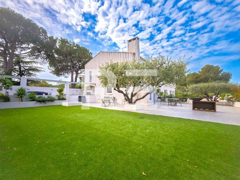 Image de l'annonce VILLA DE STANDING AVEC PISCINE SUR BOUILLARGUES…