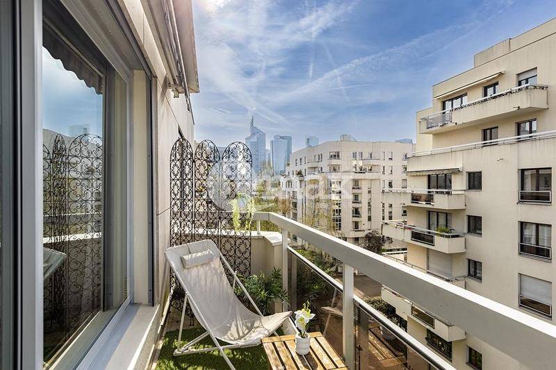 Image de l'annonce COURBEVOIE SAINTE MARIE - 4 PIECES 97…