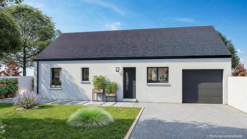 Image de l'annonce Maison 5 pièces 75 m2
