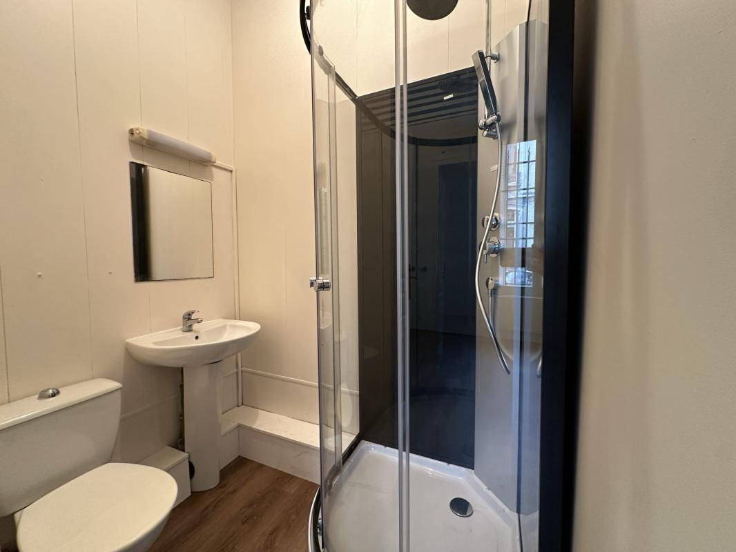 Image de l'annonce Investissement locatif type studio | ROUEN Gare…