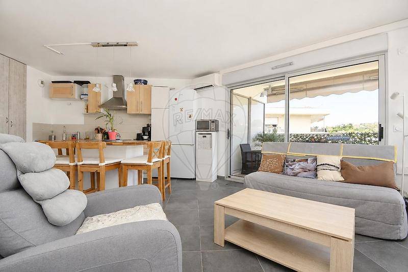 Image de l'annonce Appartement 1 chambre(s) à vendre