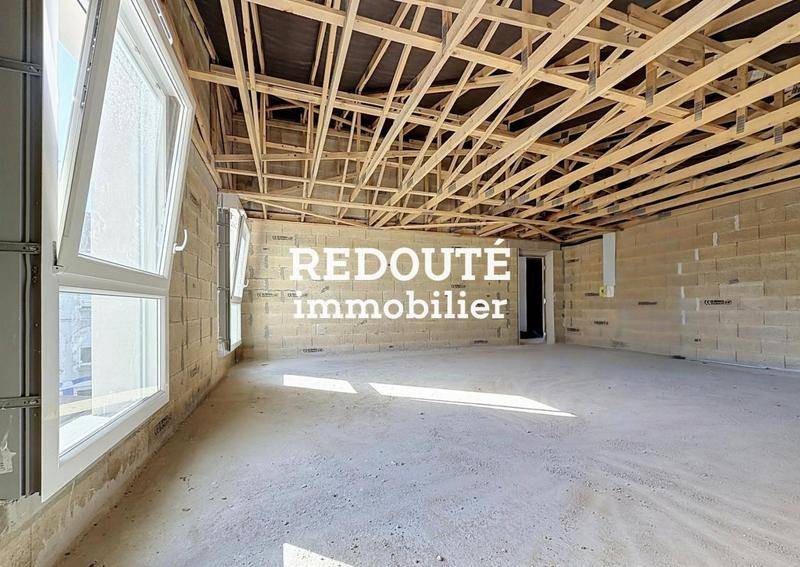 Image de l'annonce PLATEAU DE 47 m² AU 2ÈME ET…